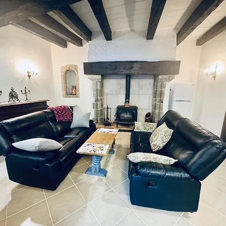 Maison Du Roy/ Upper Cambers * Saint-Antonin