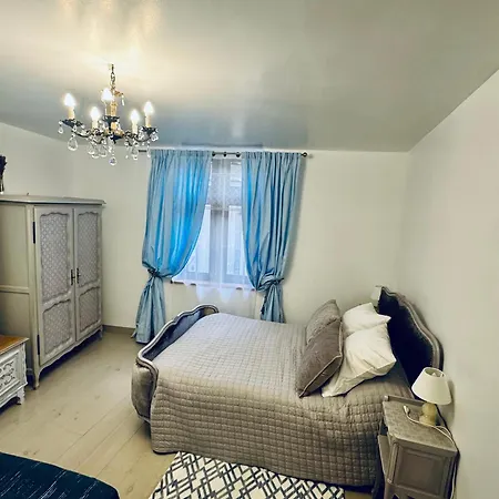 Maison Du Roy/ Upper Cambers Apartamento Saint-Antonin