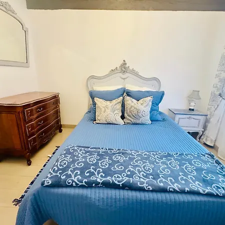 Maison Du Roy/ Upper Cambers Apartamento Saint-Antonin