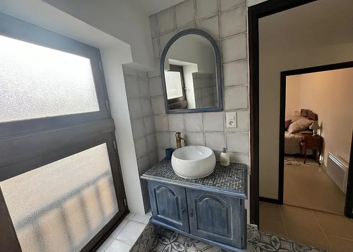 Apartamento Maison Du Roy/ Upper Cambers Saint-Antonin