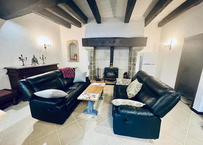 Maison Du Roy/ Upper Cambers * Saint-Antonin