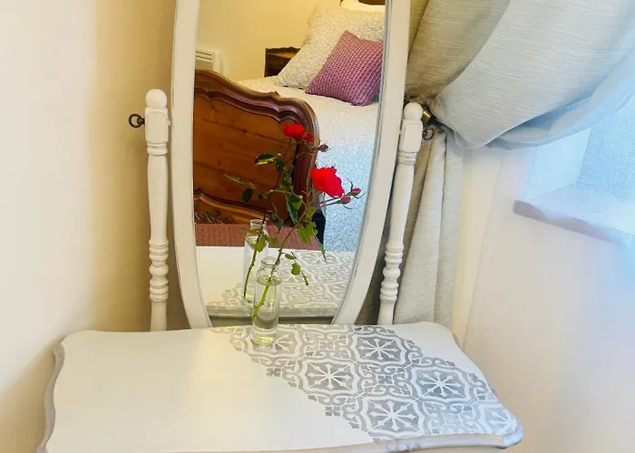 Maison Du Roy/ Upper Cambers Apartamento Saint-Antonin