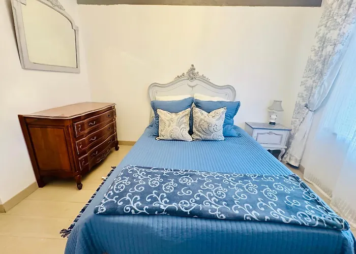 Maison Du Roy/ Upper Cambers Apartamento Saint-Antonin