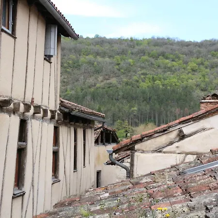 Apartamento Maison Du Roy/ Upper Cambers Saint-Antonin