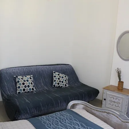 Maison Du Roy/ Upper Cambers Apartament