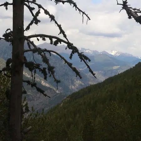 Maison Du Roy/ Upper Cambers Saint-Antonin