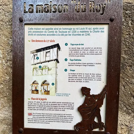 Maison Du Roy/ Upper Cambers