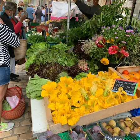 Apartament Maison Du Roy/ Upper Cambers Saint-Antonin-Noble-Val