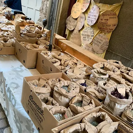 Maison Du Roy/ Upper Cambers * Saint-Antonin-Noble-Val