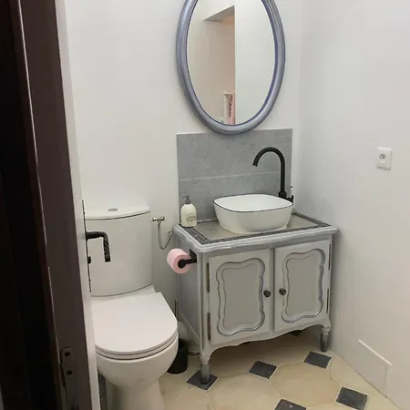 Apartament Maison Du Roy/ Upper Cambers Saint-Antonin-Noble-Val