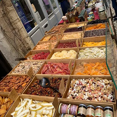 Maison Du Roy/ Upper Cambers Saint-Antonin-Noble-Val