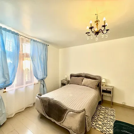 Maison Du Roy/ Upper Cambers Apartamento Saint-Antonin