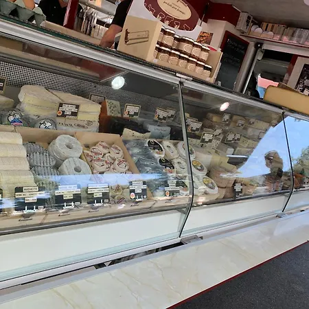 Maison Du Roy/ Upper Cambers Saint-Antonin-Noble-Val