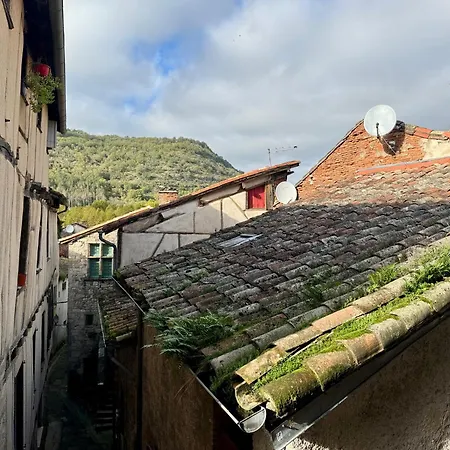 Maison Du Roy/ Upper Cambers Apartament *