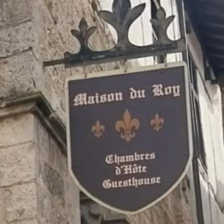 Maison Du Roy/ Upper Cambers Apartament Saint-Antonin-Noble-Val