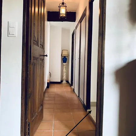 Apartmán Maison Du Roy/ Upper Cambers Saint-Antonin