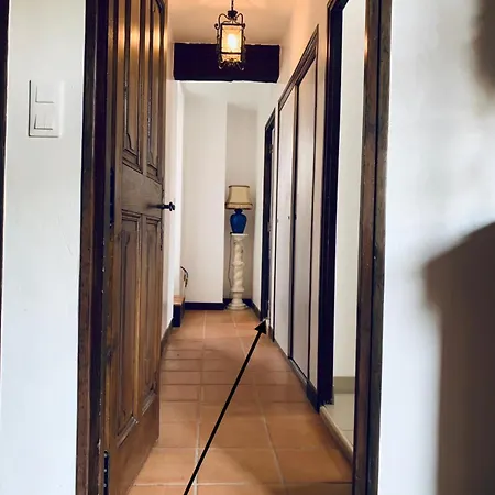 Apartmán Maison Du Roy/ Upper Cambers Saint-Antonin