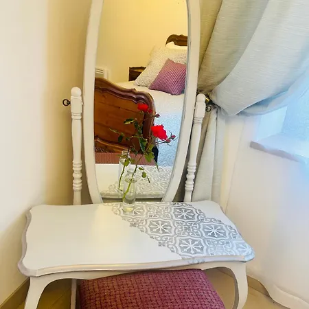 Maison Du Roy/ Upper Cambers Appartement Saint-Antonin