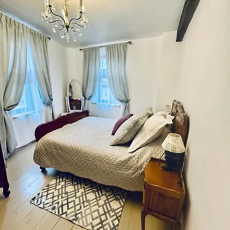 Maison Du Roy/ Upper Cambers Apartmán