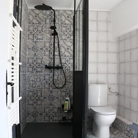 Maison Du Roy/ Upper Cambers Appartement Saint-Antonin
