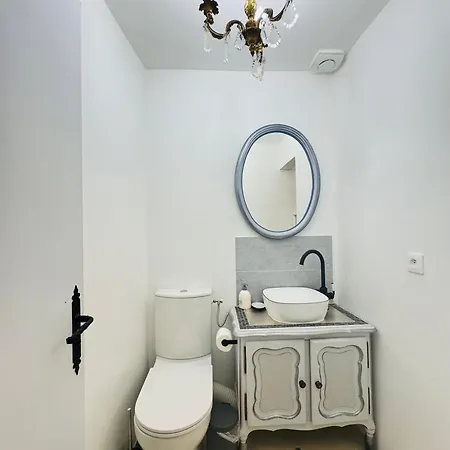 Maison Du Roy/ Upper Cambers Saint-Antonin