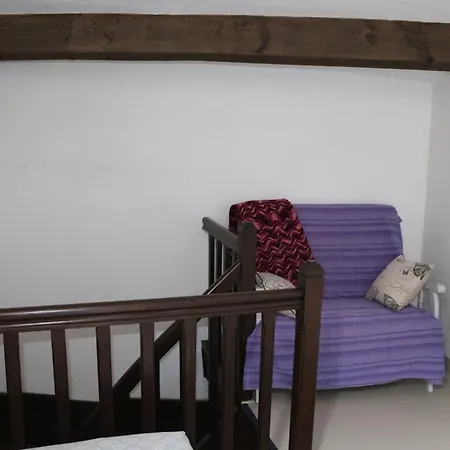 Maison Du Roy/ Upper Cambers Appartement