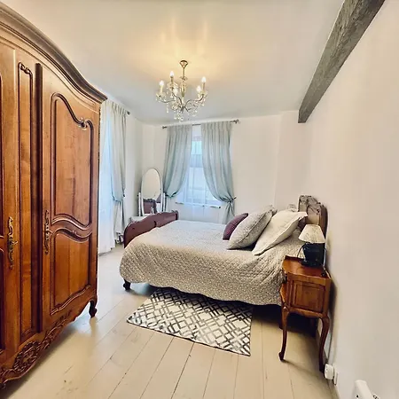 Apartmán Maison Du Roy/ Upper Cambers