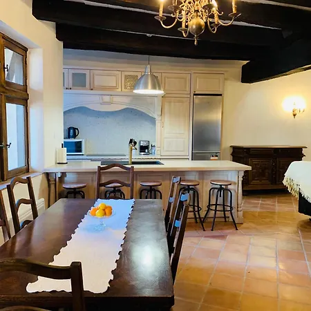 Maison Du Roy/ Upper Cambers Apartmán