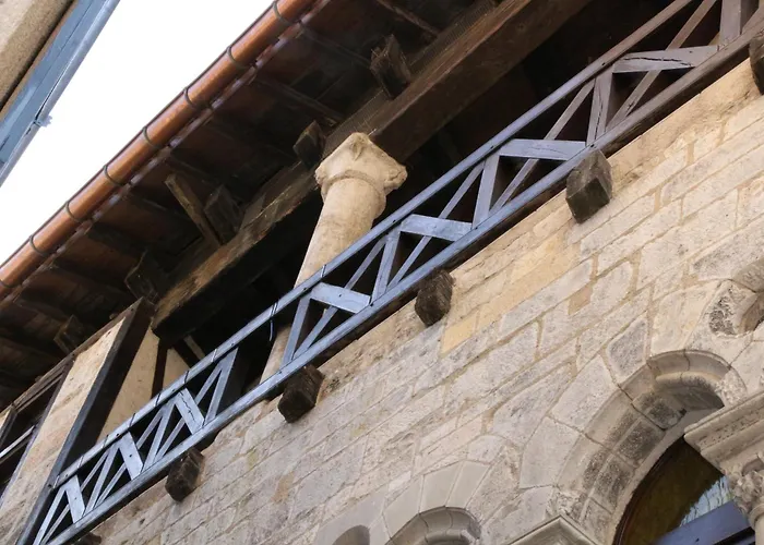 Maison Du Roy/ Upper Cambers Appartamento