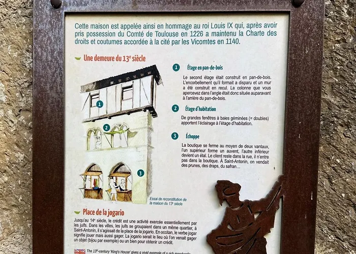 Maison Du Roy/ Upper Cambers