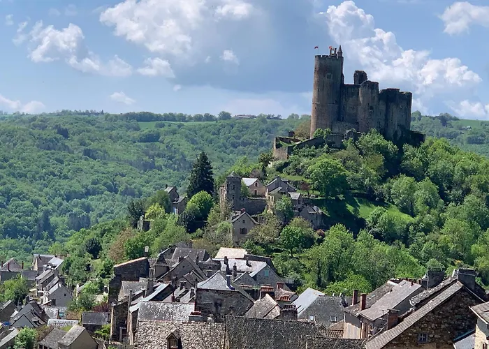 Maison Du Roy/ Upper Cambers Apartamento Saint-Antonin