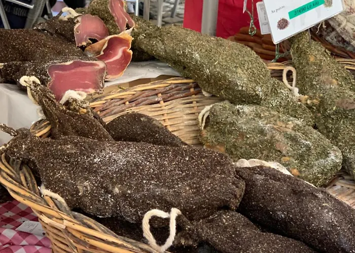 Apartment Maison Du Roy/ Upper Cambers Saint-Antonin