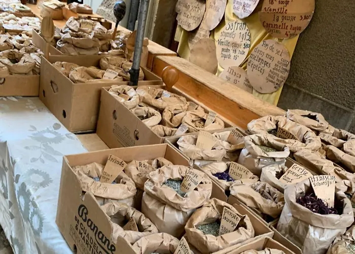 Maison Du Roy/ Upper Cambers * Saint-Antonin