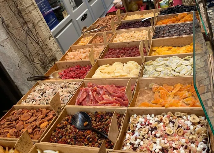 Maison Du Roy/ Upper Cambers Saint-Antonin