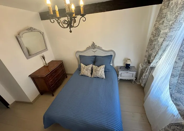 Maison Du Roy/ Upper Cambers Apartamento