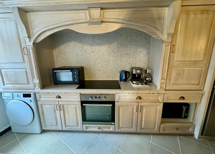 Appartamento Maison Du Roy/ Upper Cambers Saint-Antonin