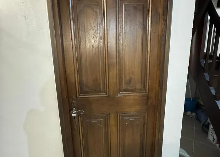 Maison Du Roy/ Upper Cambers Appartamento Saint-Antonin