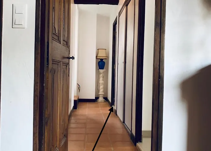 Appartamento Maison Du Roy/ Upper Cambers Saint-Antonin