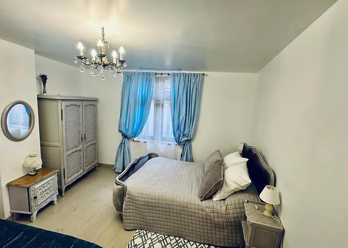 Maison Du Roy/ Upper Cambers Apartamento Saint-Antonin