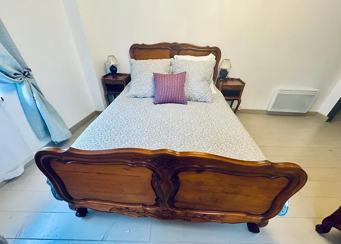 Appartamento Maison Du Roy/ Upper Cambers *