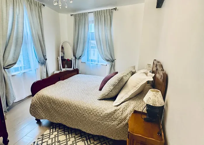 Maison Du Roy/ Upper Cambers Apartamento