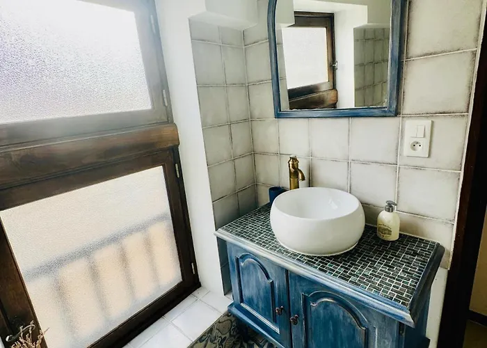 Maison Du Roy/ Upper Cambers Apartamento Saint-Antonin