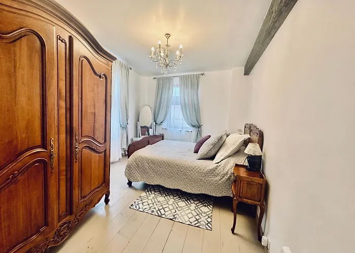 Appartamento Maison Du Roy/ Upper Cambers